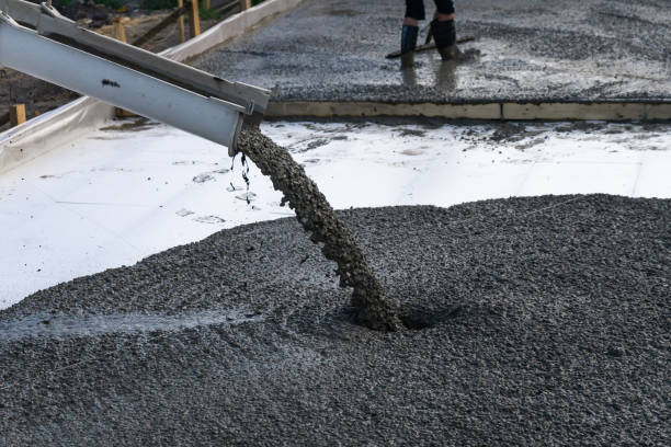 Best Concrete Sealing and Maintenance in Grass Lake, MI