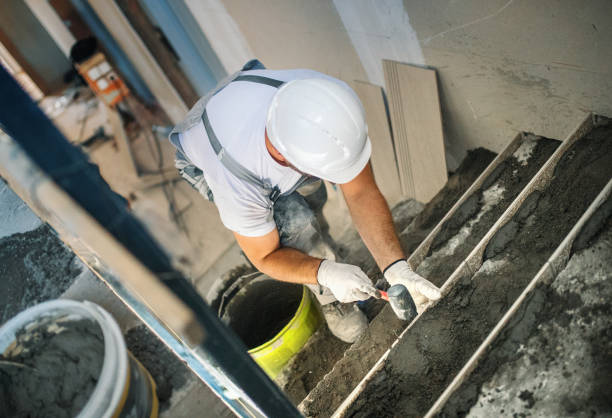 Best Concrete Pool Decks in Grass Lake, MI