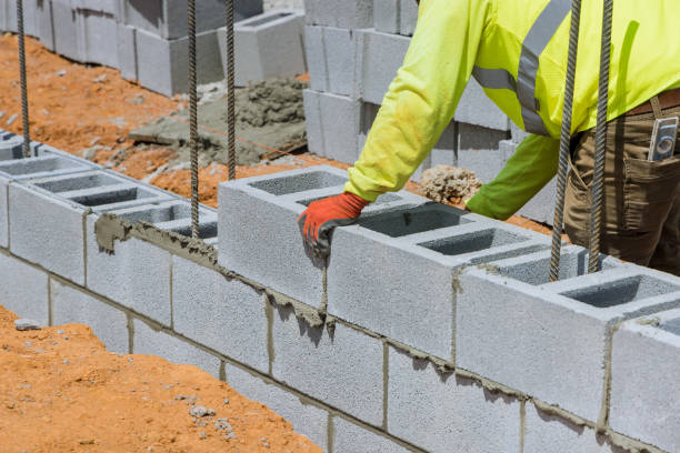 Best Concrete Retaining Walls in Grass Lake, MI