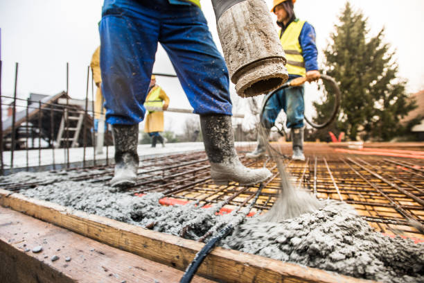 Best Residential Concrete Solutions in Grass Lake, MI